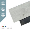 NEW PARLIAMENT 605 Light Oak RIGID CORE 7.17” x 48” x 6 mm, 20 mil, - color swatch