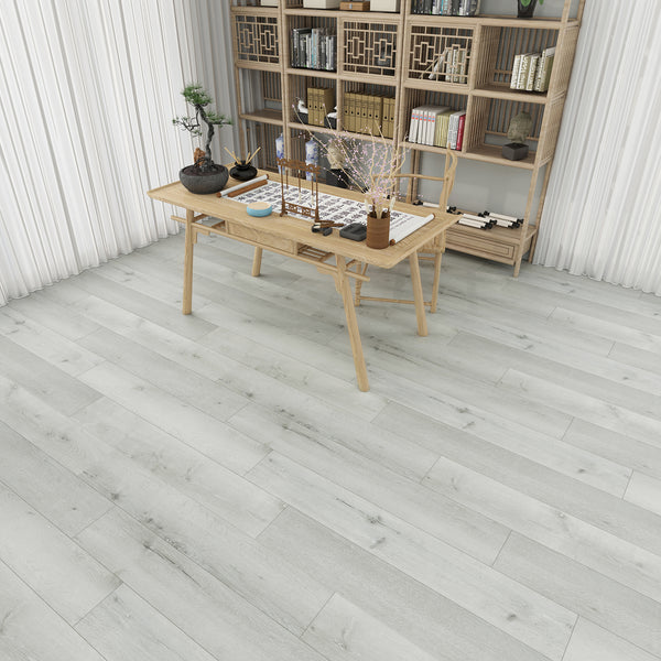 NEW PARLIAMENT 605 Light Oak RIGID CORE 7.17” x 48” x 6 mm, 20 mil, - product image