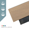 NEW PARLIAMENT 605 Yellow Pine RIGID CORE 7.17” x 48” x 6 mm, 20 mil, - color swatch