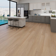 NEW PARLIAMENT 605 Yellow Pine RIGID CORE 7.17” x 48” x 6 mm, 20 mil, IXPE BACK WOOD TEXTURE