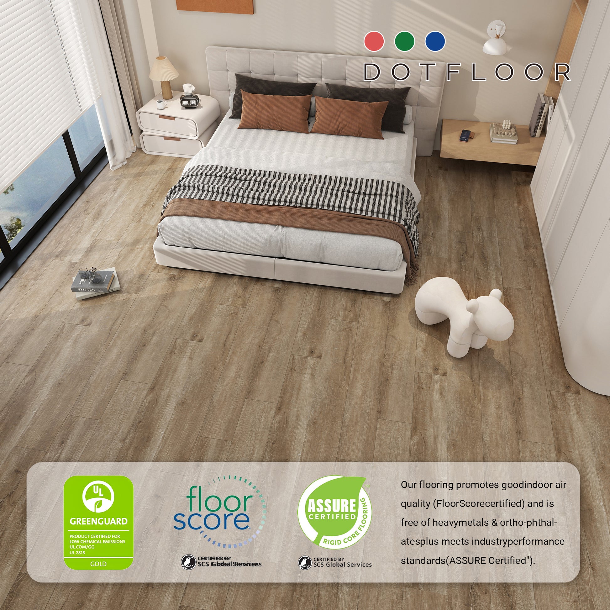 NEW PARLIAMENT 605 Autumn Oak 7.17*48*6mm, 20 mil, - packaging