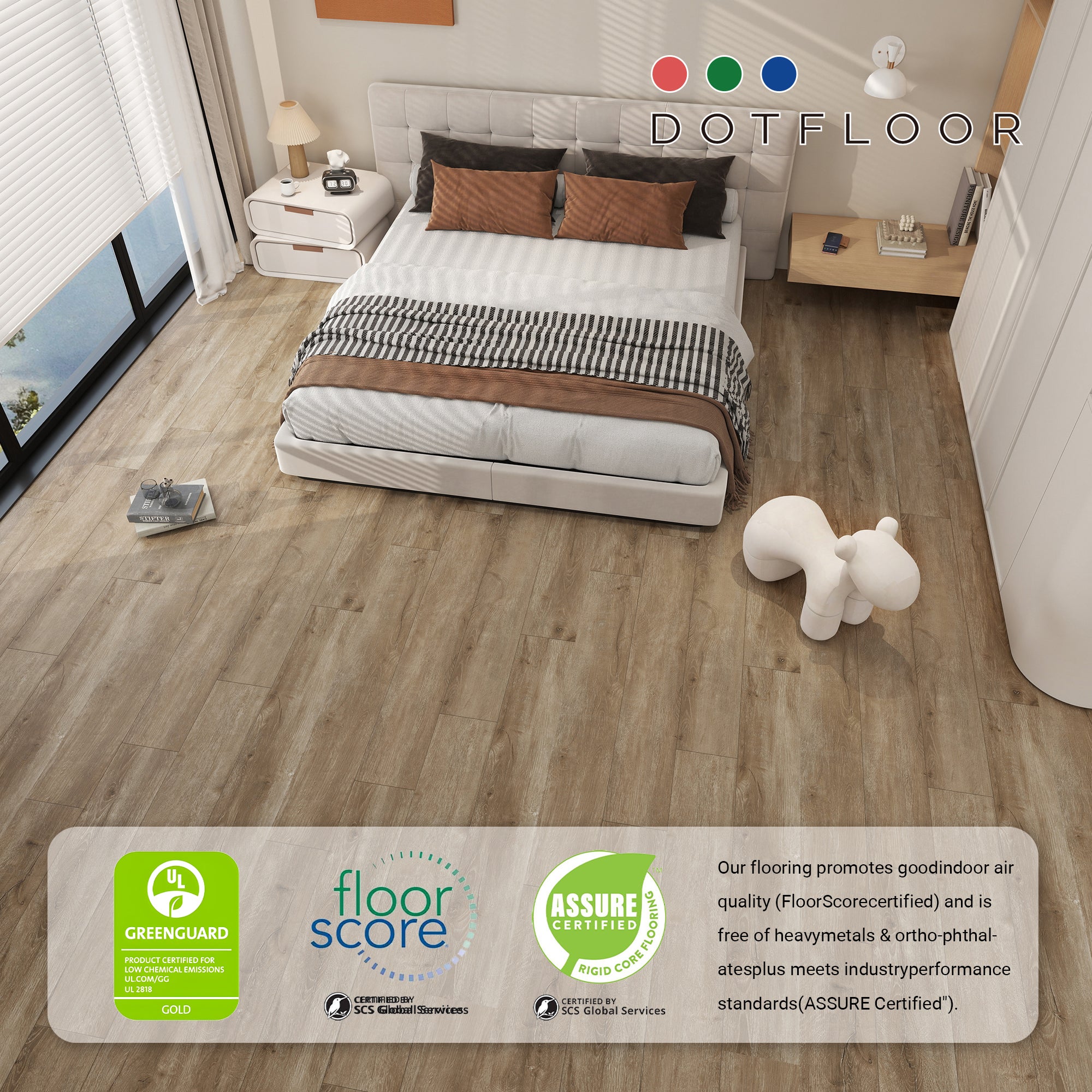 NEW PARLIAMENT 605 Autumn Oak 7.17*48*6mm, 20 mil, - packaging