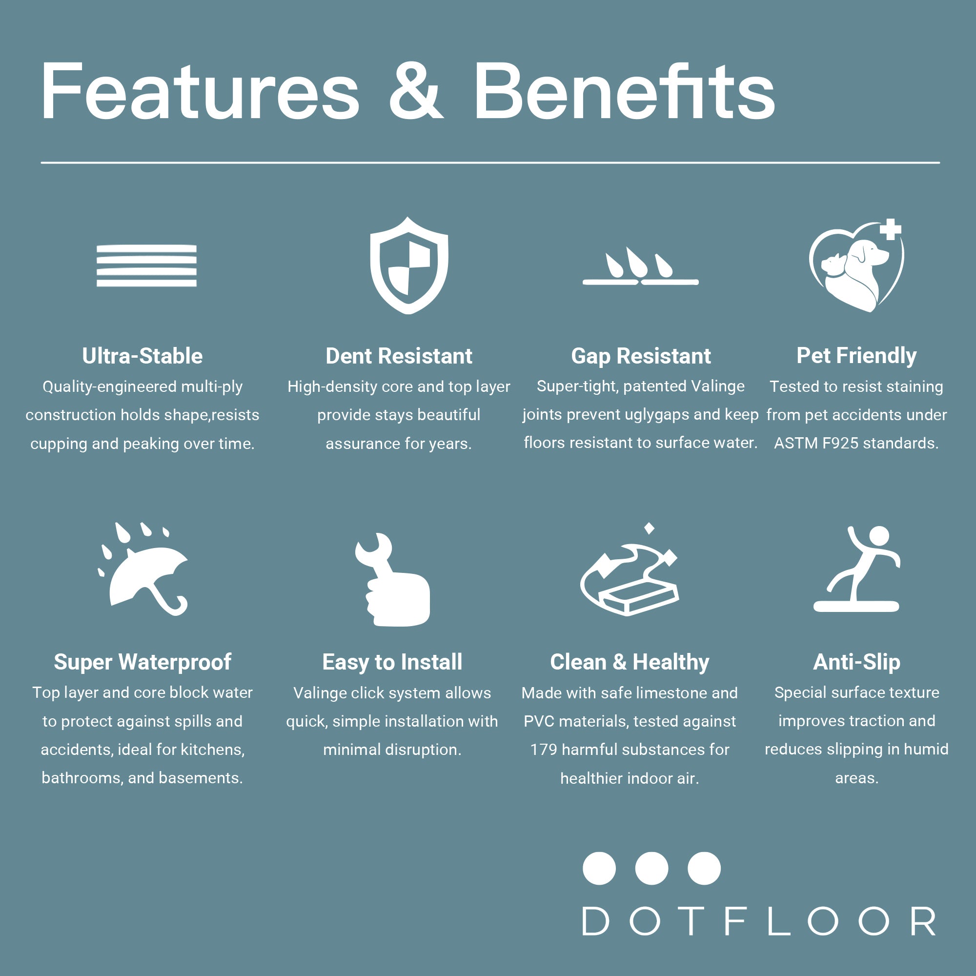 NEW PARLIAMENT 605 Maple Light RIGID CORE 7.17” x 48” x 6 mm, 20 mil, - comparison view