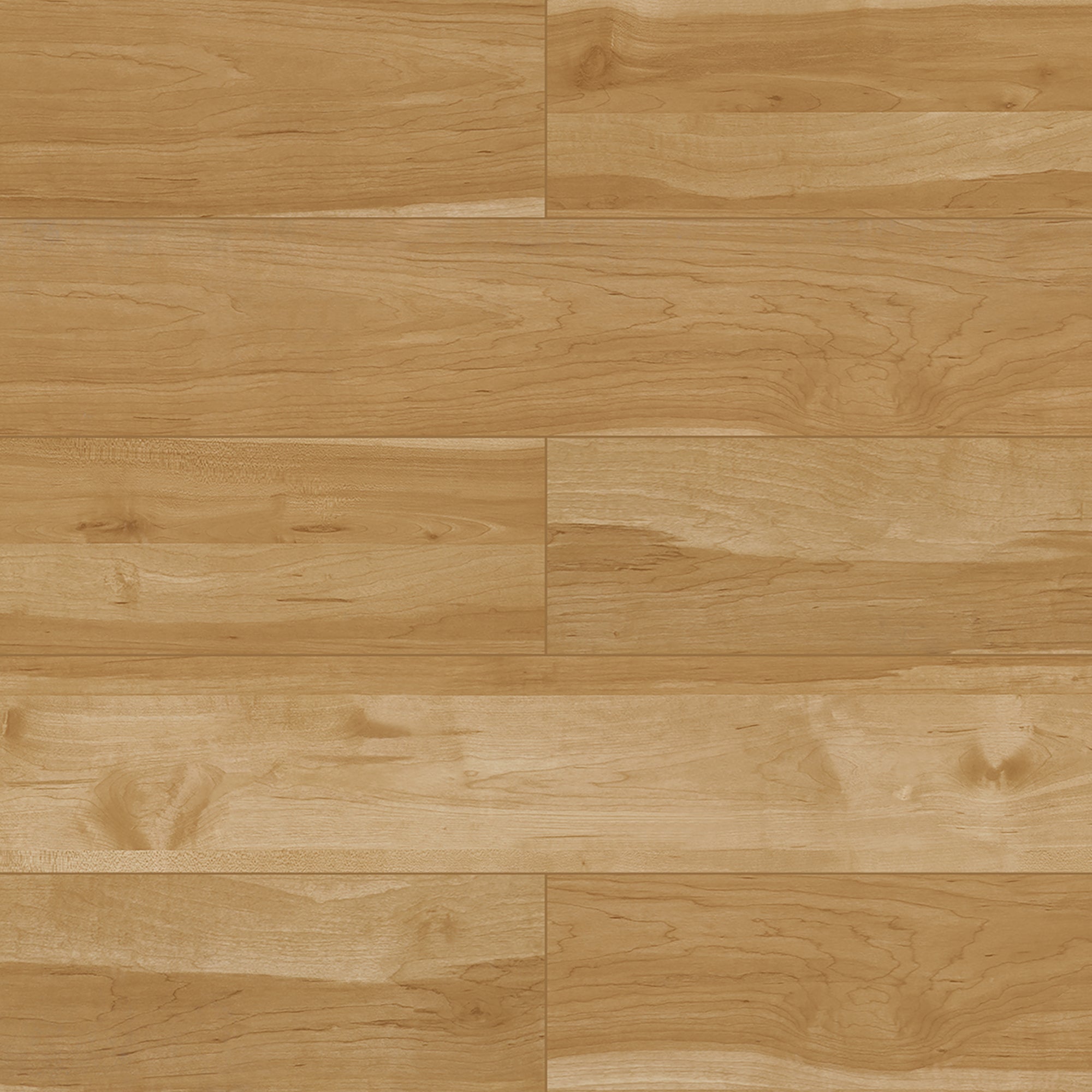 NEW PARLIAMENT 605 Maple Light RIGID CORE 7.17” x 48” x 6 mm, 20 mil, IXPE BACK WOOD TEXTURE