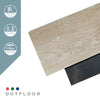 NEW PARLIAMENT 605 LIGHT PINEWOOD RIGID CORE 7.17*48*6mm, 20 mil, - color swatch