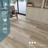 NEW PARLIAMENT 605 LIGHT PINEWOOD RIGID CORE 7.17*48*6mm, 20 mil, - texture detail