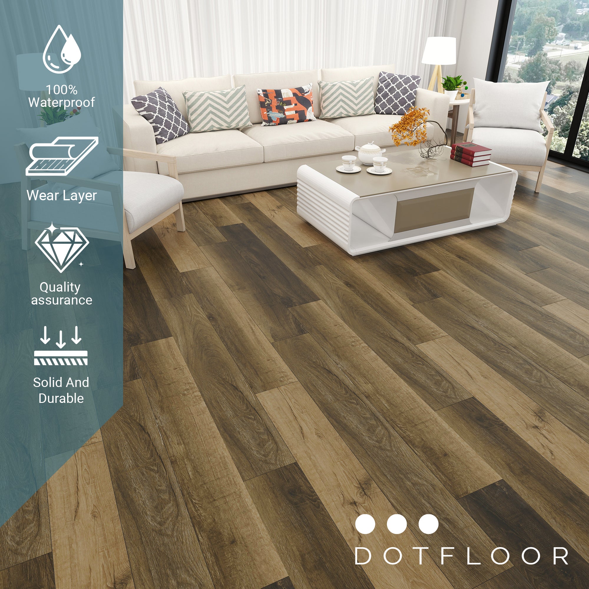 NEW PARLIAMENT 605 YELLOWTAIL LEAF RIGID CORE 7.17*48*6mm, 20 mil, - texture detail