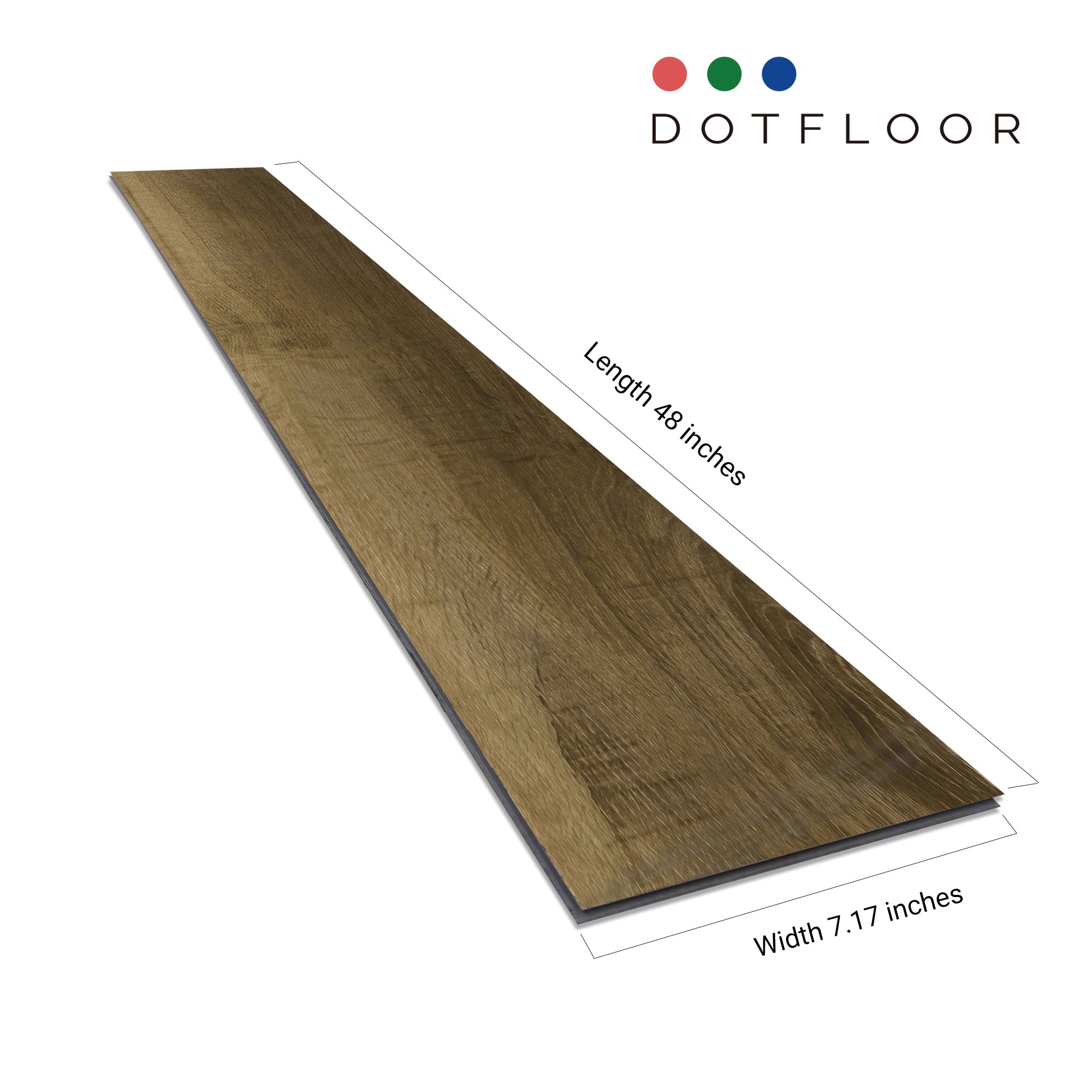 NEW PARLIAMENT 605 YELLOWTAIL LEAF RIGID CORE 7.17*48*6mm, 20 mil, - side view