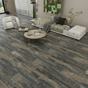 NEW PARLIAMENT 605 VINTAGE BLUE RIGID CORE 7.17*48*6mm, 20 mil, IXPE BACK WOOD TEXTURE