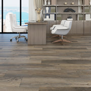 NEW PARLIAMENT 610 Dusk Grain 9” x 60” x 6.5 mm, 22 mil, Klein Blue IXPE 1.5 mm - product image