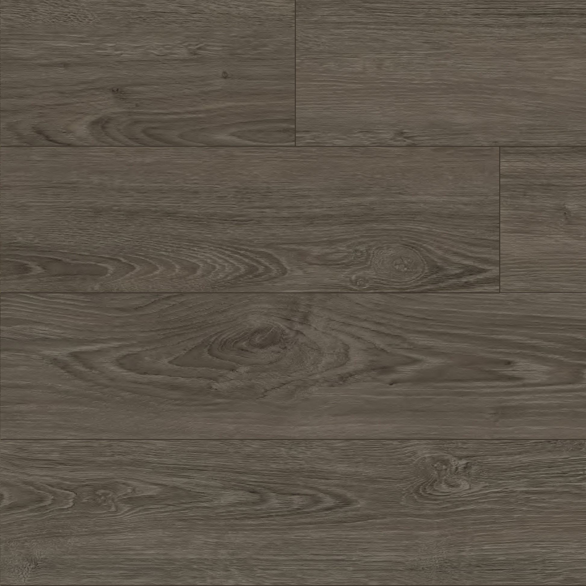 NEW PARLIAMENT 610 Ashwood Slate 9” x 60” x 6.5 mm, 22 mil, Klein Blue IXPE 1.5 mm - close-up view