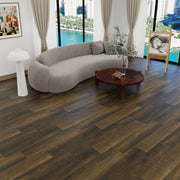 NEW PARLIAMENT 610 Cocoa Grain 9” x 60” x 6.5 mm, 22 mil, Klein Blue IXPE 1.5 mm - product image