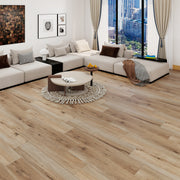 NEW PARLIAMENT 610 Mulled Brown 9” x 60” x 6.5 mm, 22 mil, Klein Blue IXPE 1.5 mm - product image
