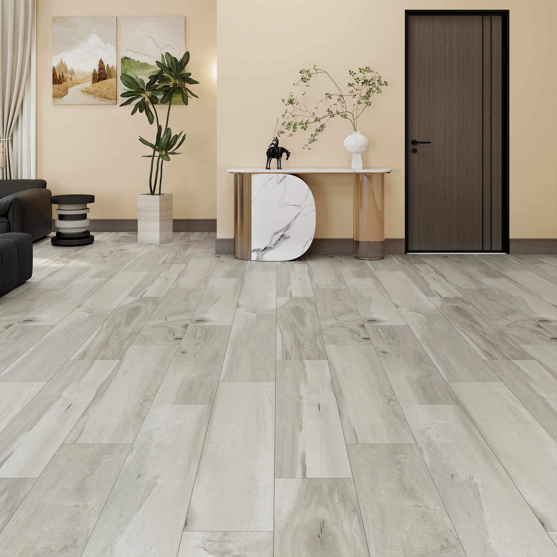 NEW PARLIAMENT 610 Ethereal Plank 9” x 60” x 6.5 mm, 22 mil, Klein Blue IXPE 1.5 mm - product image
