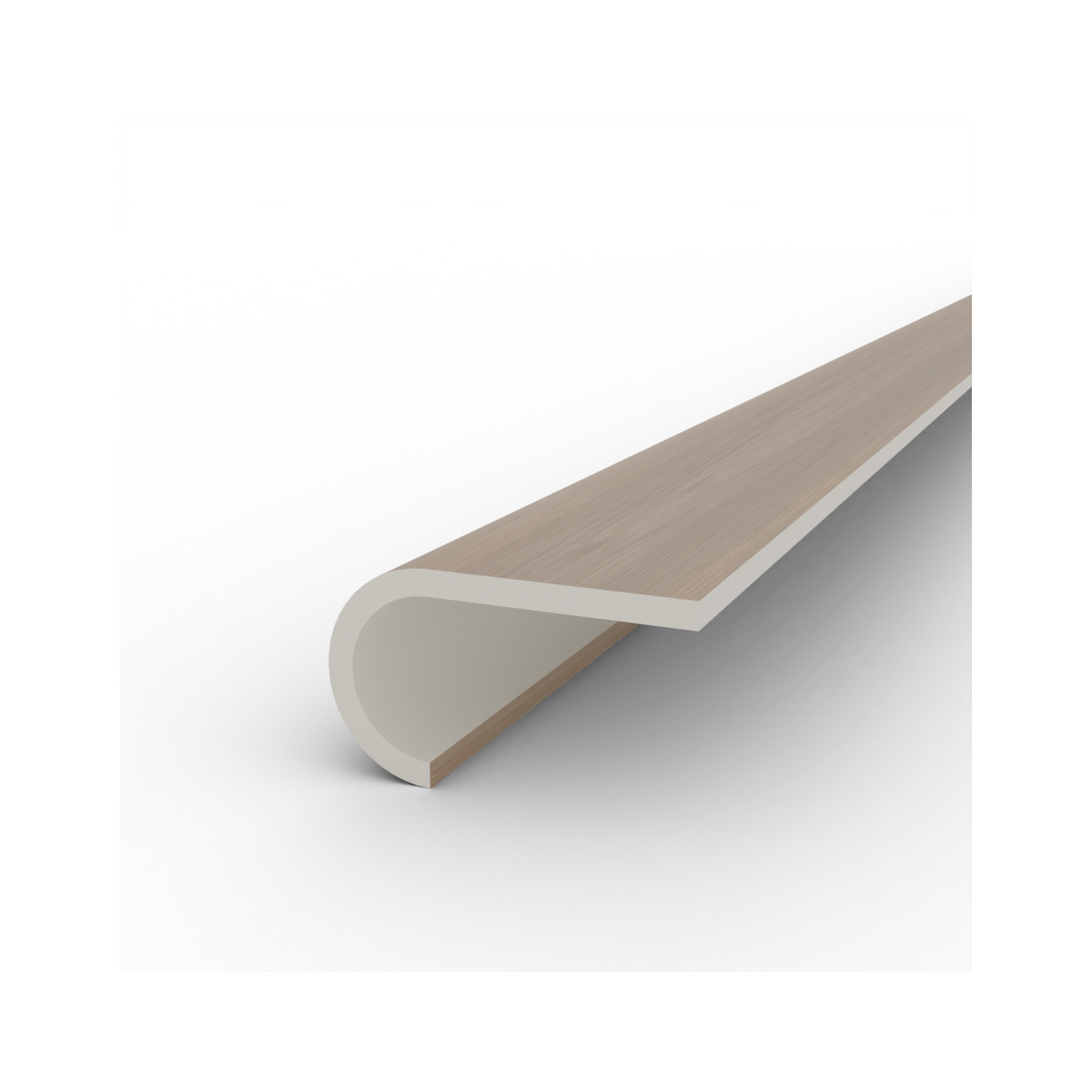 Stair Nose - Empire 402 Yellow Pine