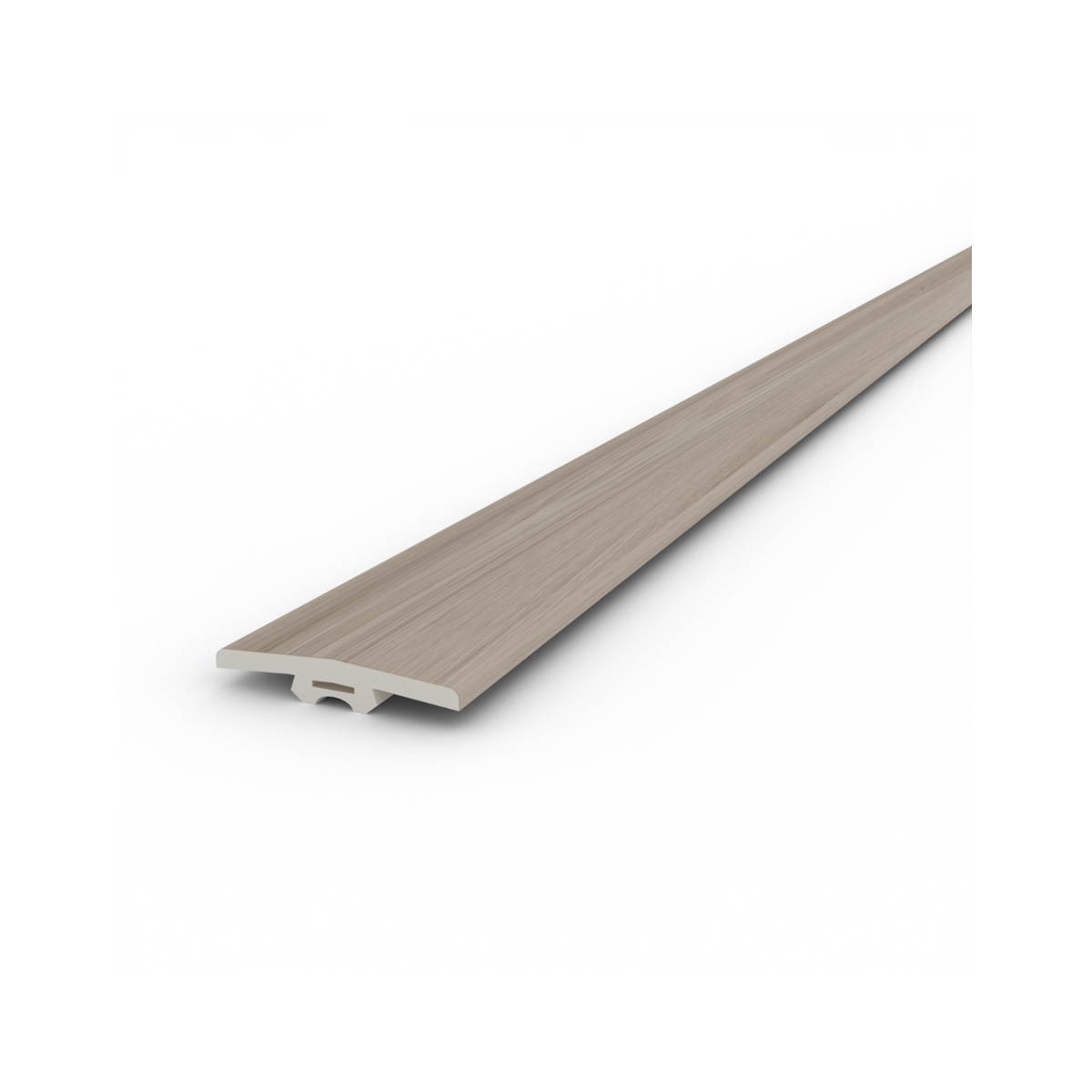 T-Molding Perfect-Match-Trim SuperOak Plus Platinum Oak (TM-SPP-347)