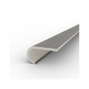 Stair Nose - New Parliament 605 Aged Wood