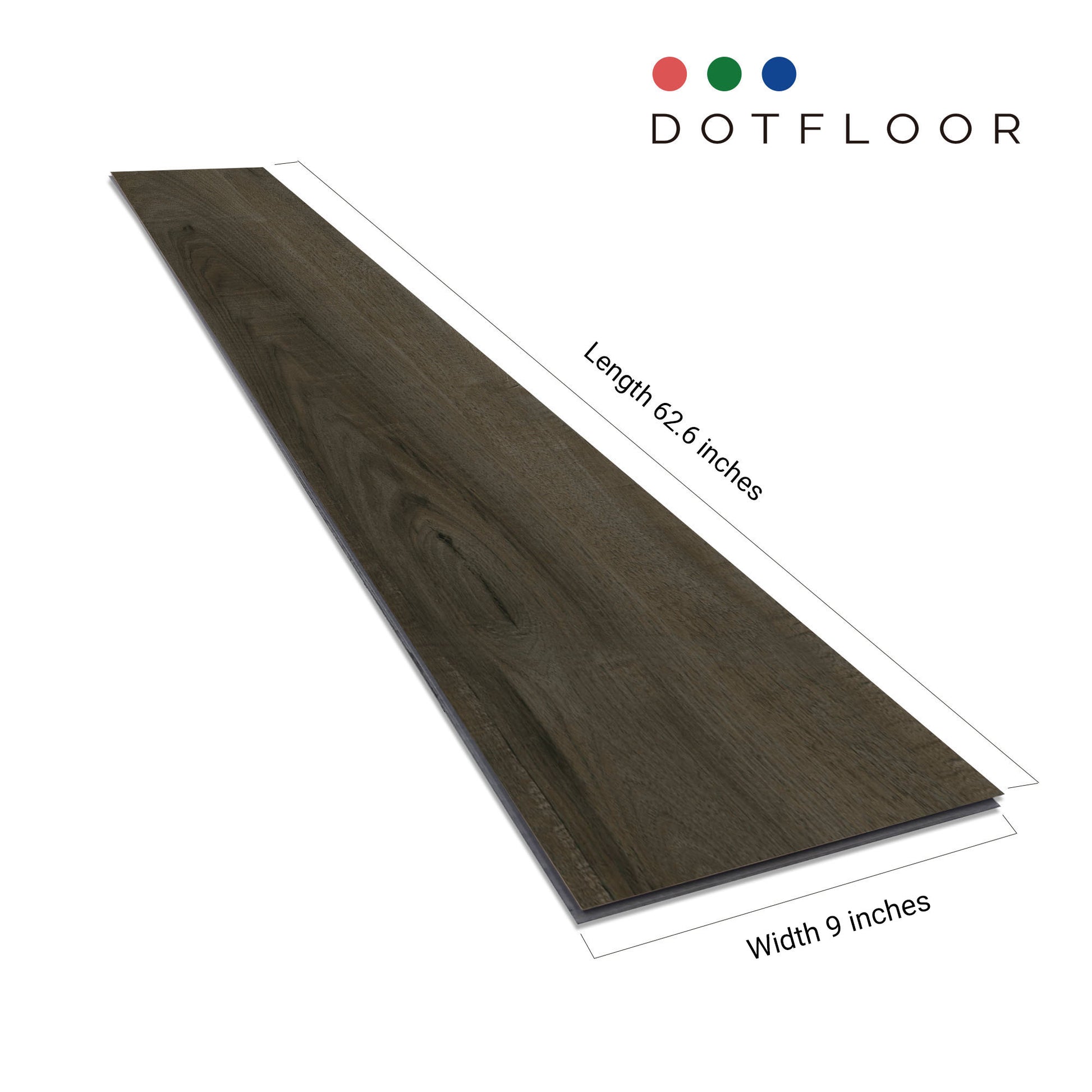 NEW PARLIAMENT 810 Indian Summer 30mil RIGID CORE 62.6''*9''*8mm, Klein Blue - side view