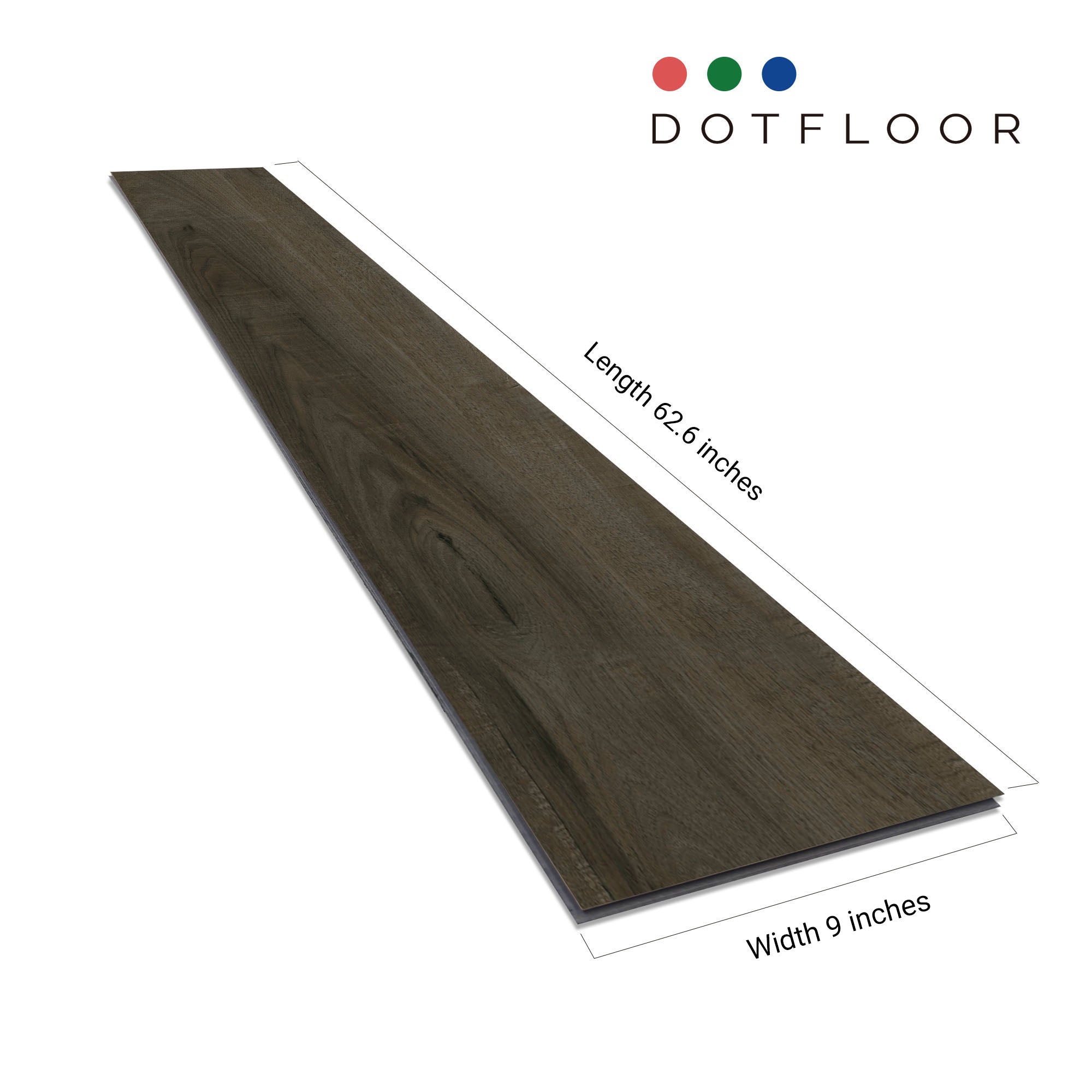 NEW PARLIAMENT 810 Indian Summer 30mil RIGID CORE 62.6''*9''*8mm, Klein Blue - side view