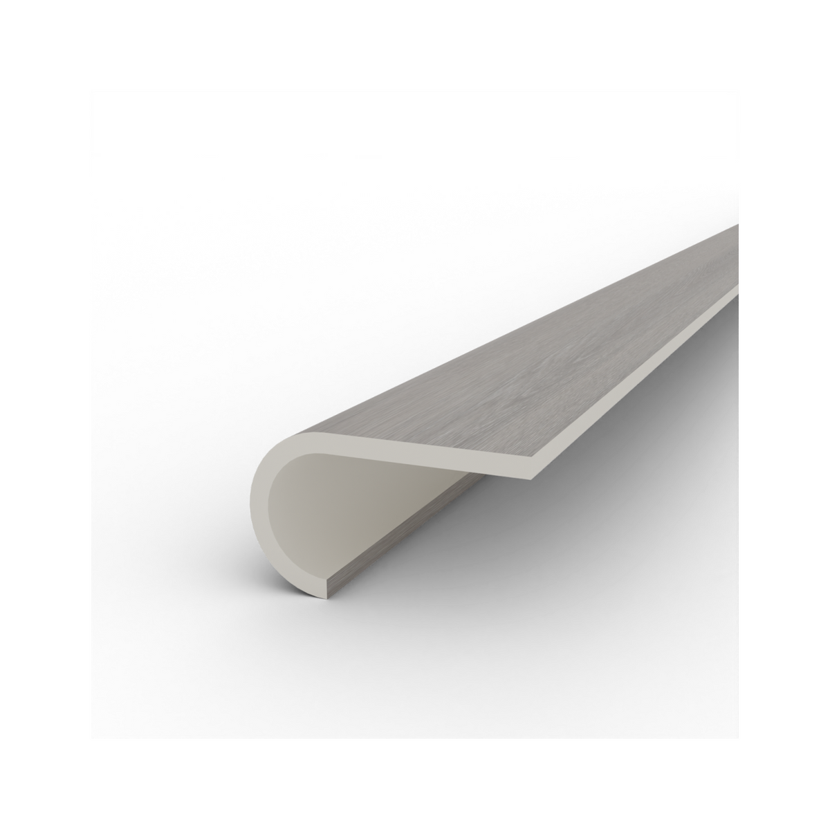 Stair Nose - Empire 402 Smoke Tree