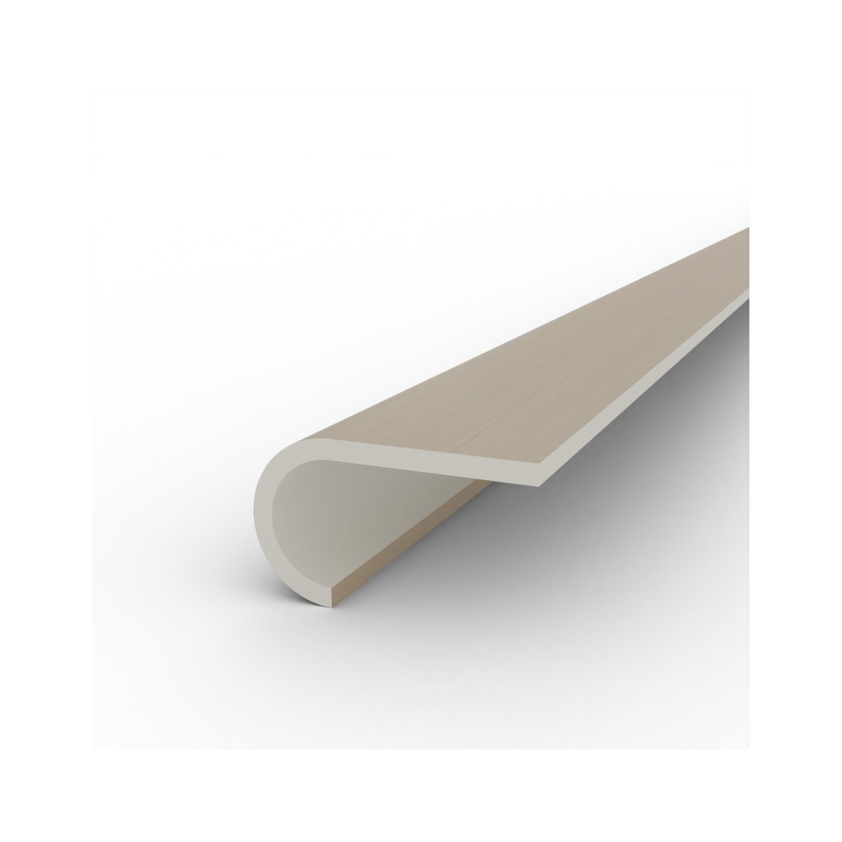 Stair Nose - Empire 402 White Oak