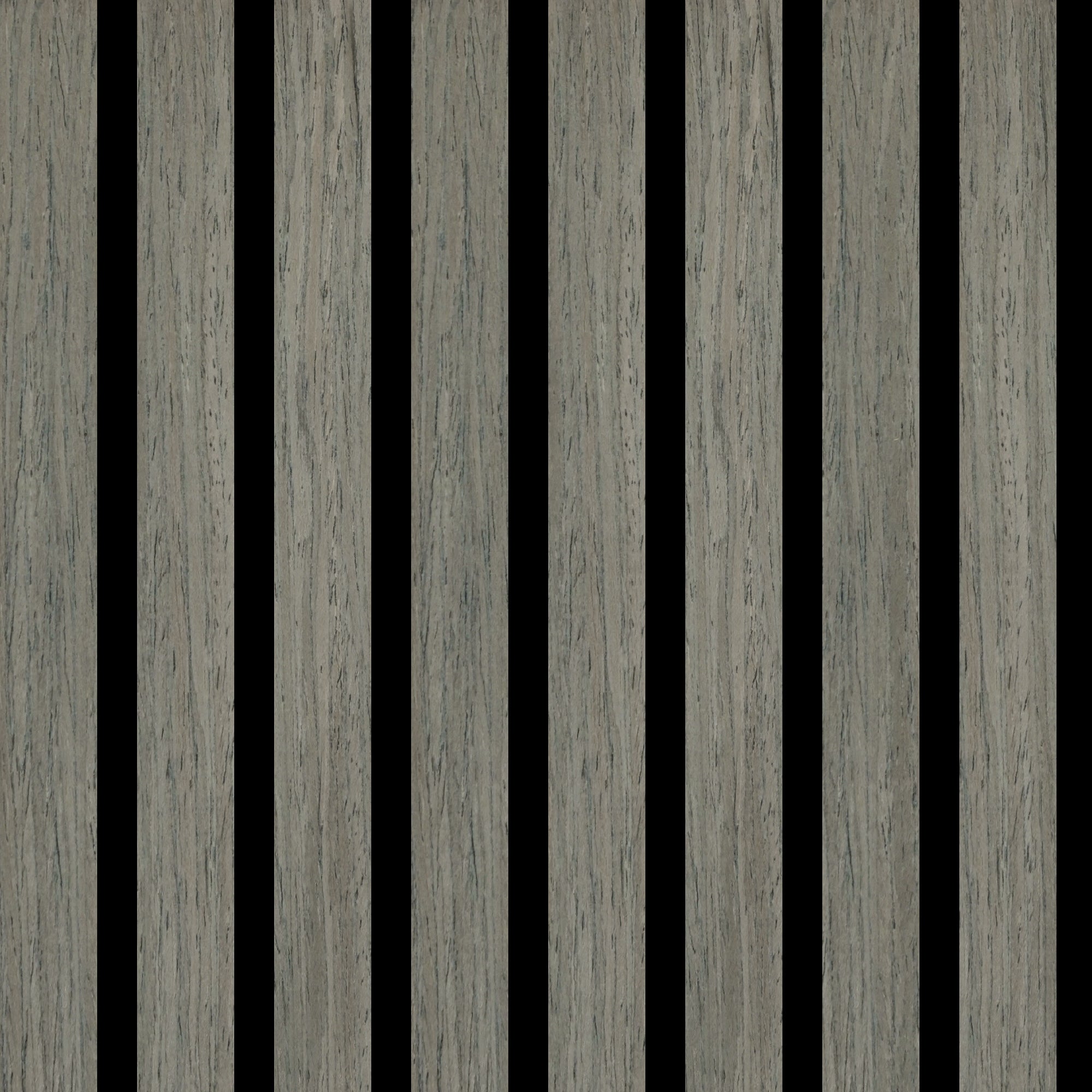 SILVER OAK -Wood Acoustic Wall Panels 114.17‘’×23.62‘’
