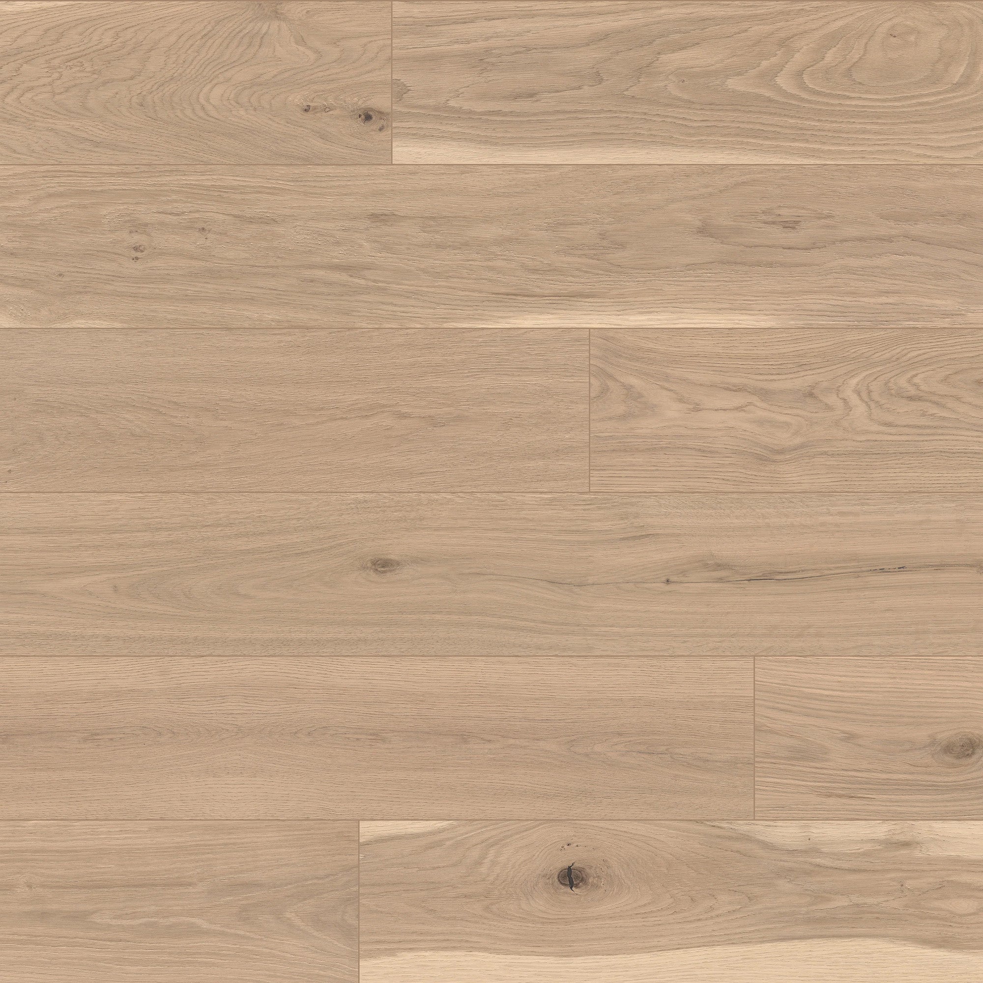 Antique Oak - SuperOak 12mm Hybrid Wood Plank 47.78"*7.7"