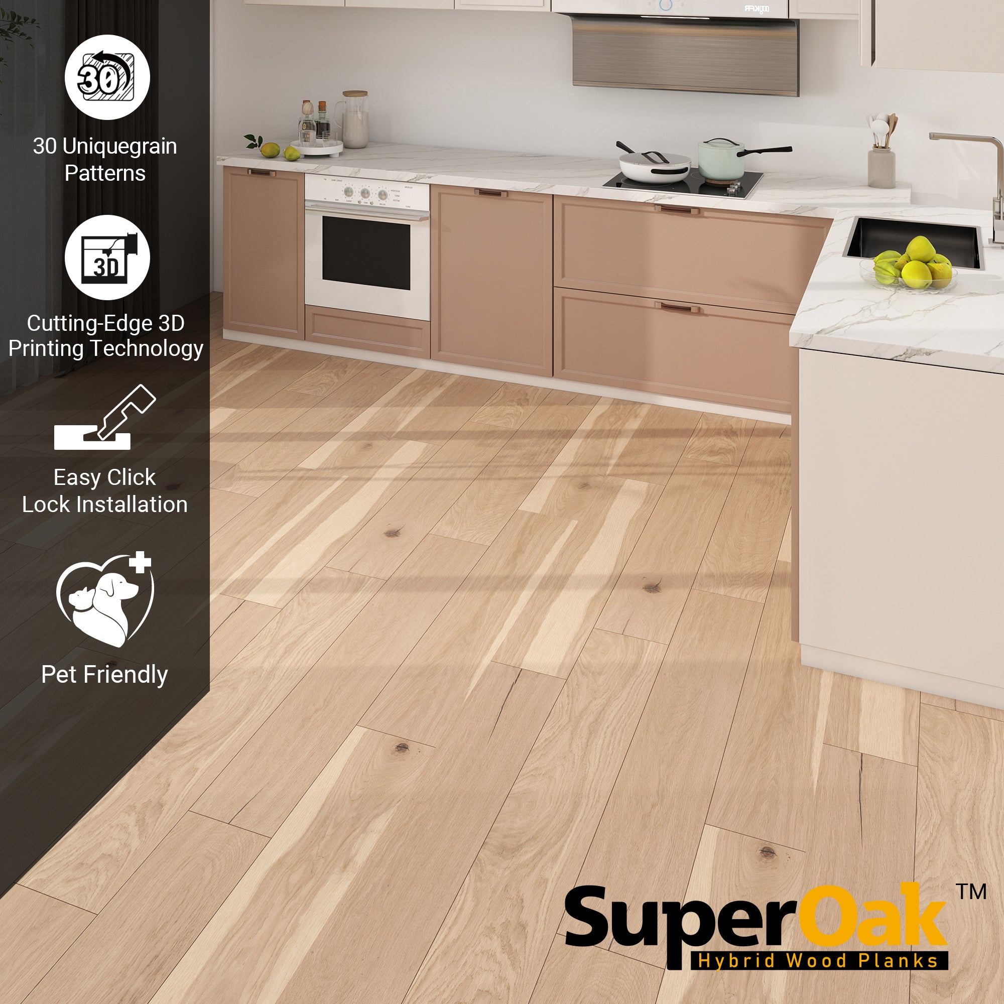 Test Antique Oak Superoak 12mm Hybrid Wood 47 8 7 7 Supe – Dotfloor