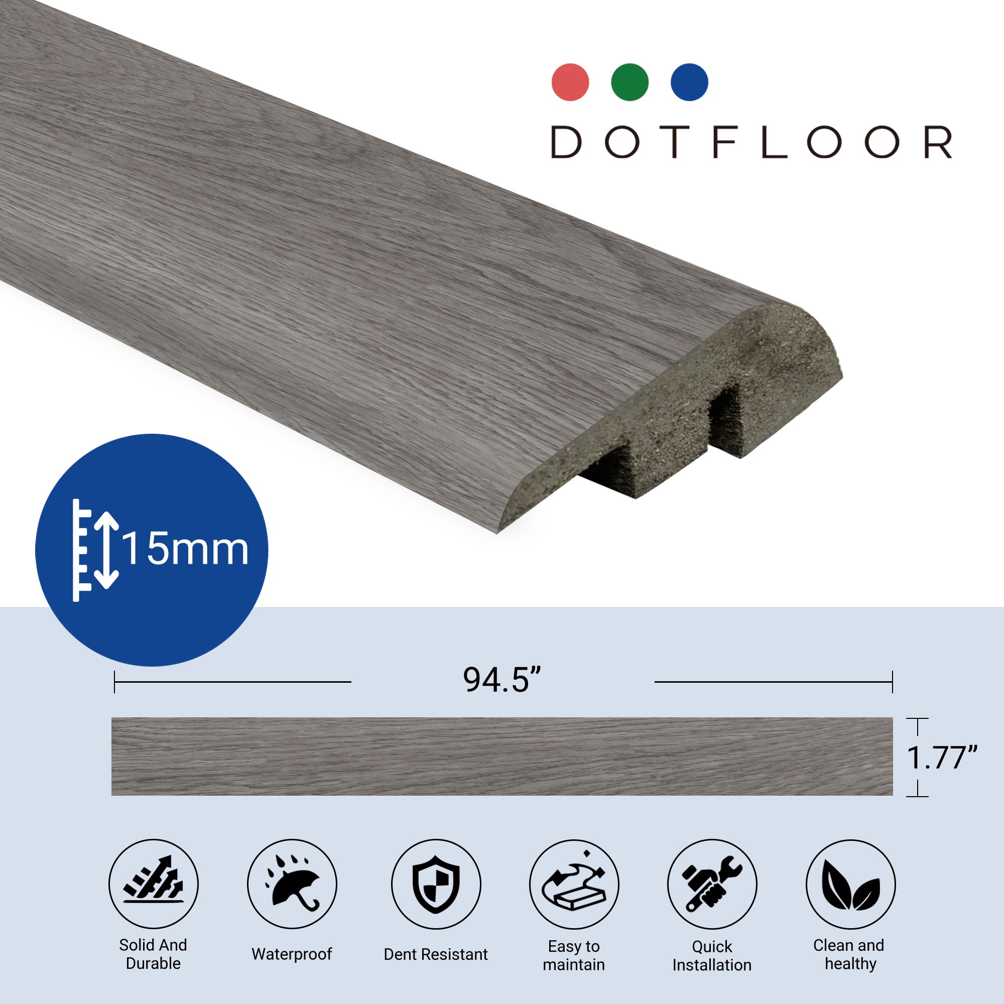 Reducer New Parliament 810 - texture detail