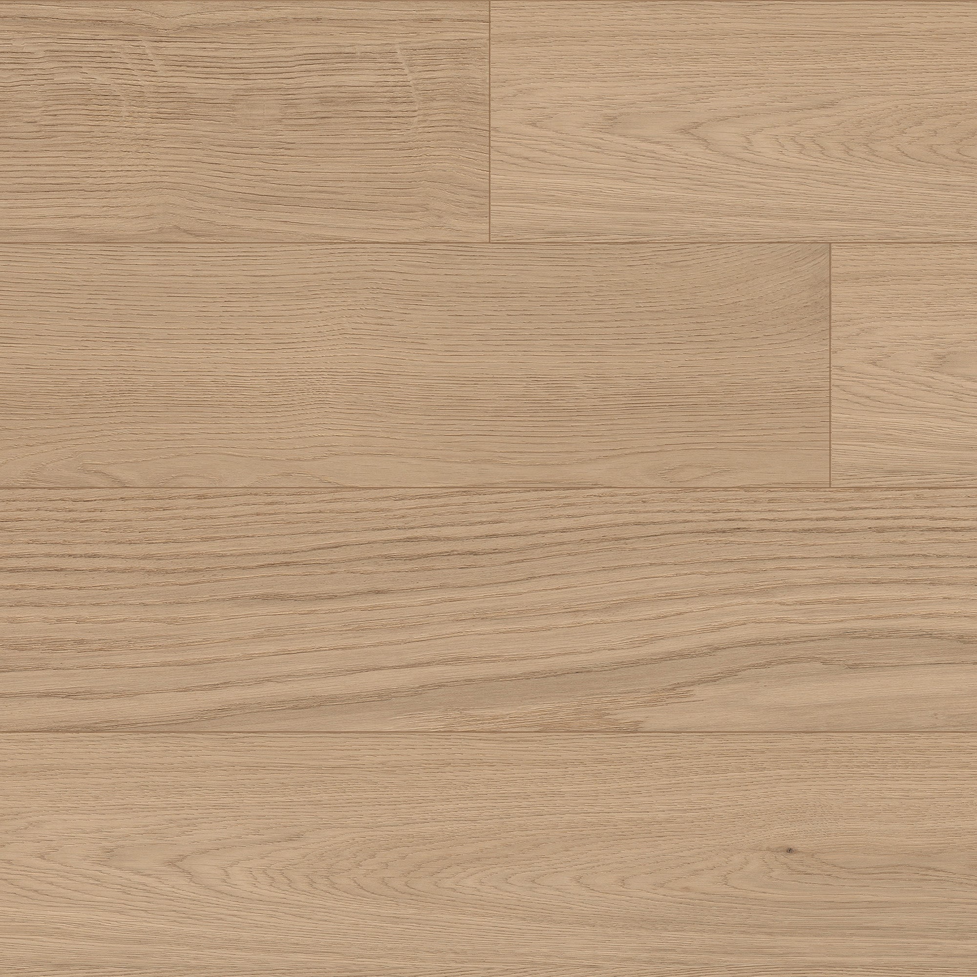 Beige Oak - SuperOak Plus 12mm Hybrid Wood Plank 72.7"*9.8"