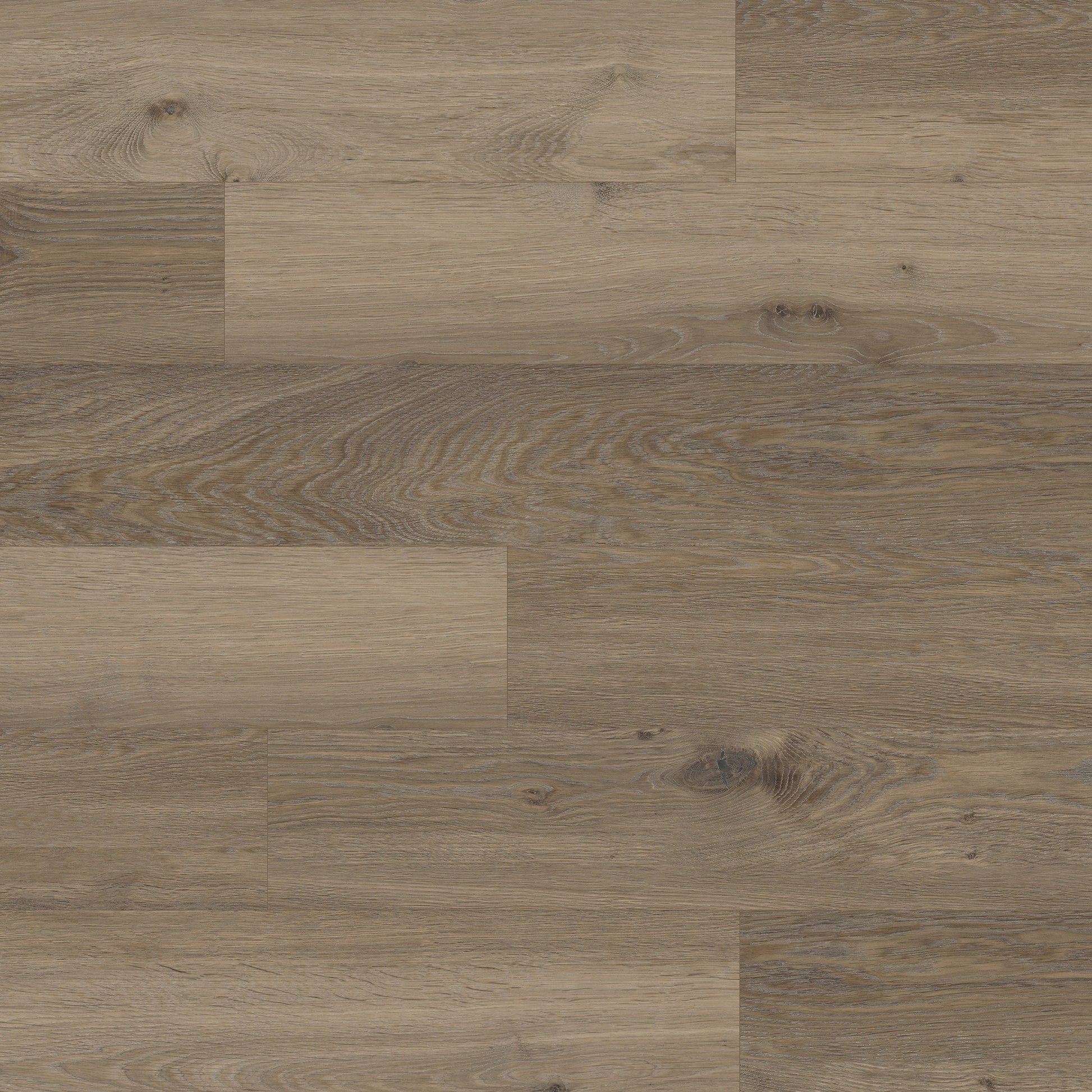 Camden Holly - SuperOak Lite 9.5mm Hybrid Wood Plank 47.78"*7.7" - close-up view