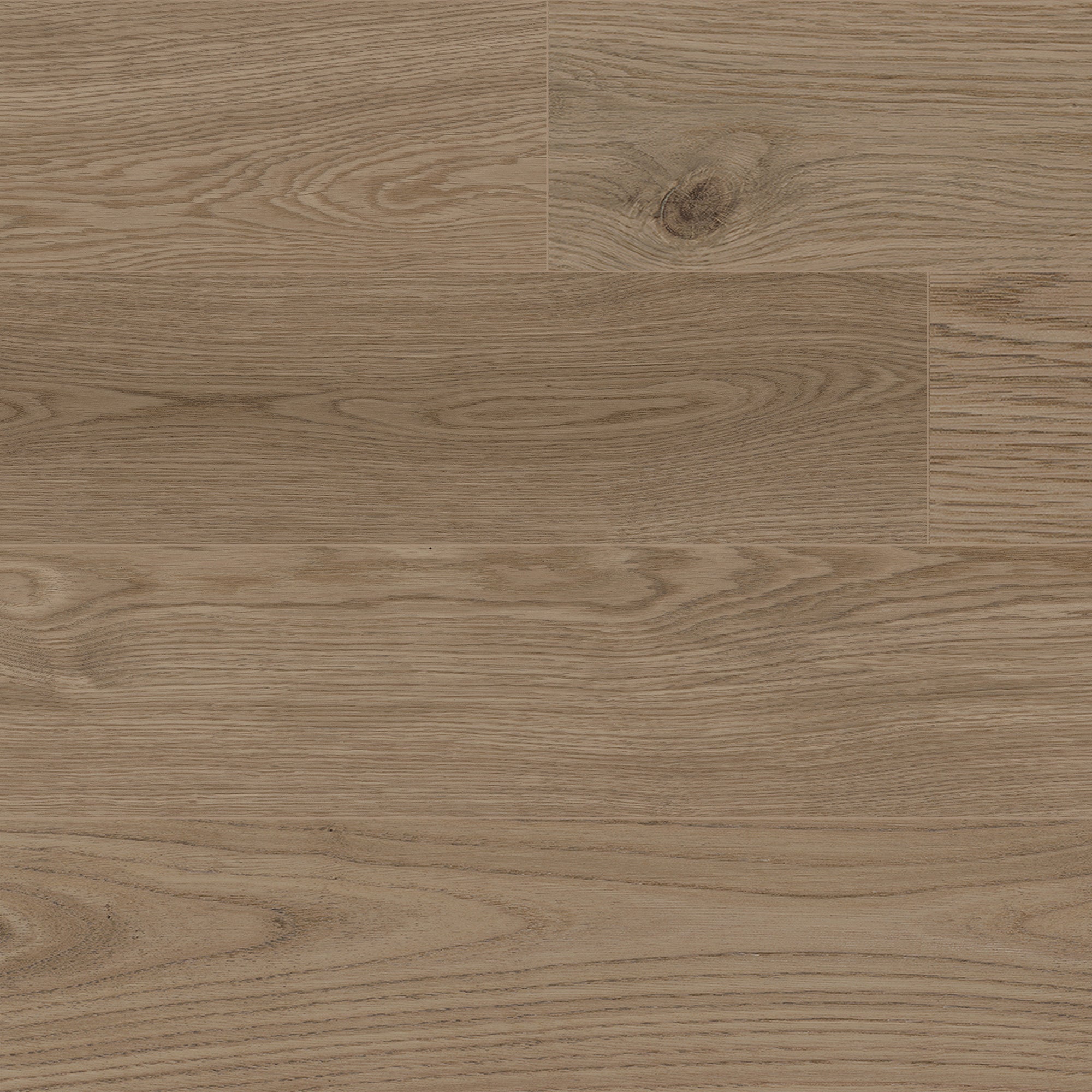 Coastal Driftwood - SuperOak Plus 12mm Hybrid Wood Plank 72.7"*9.8"