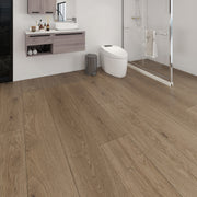 Coastal Driftwood - SuperOak Plus 12mm Hybrid Wood Plank 72.7"*9.8" - product image