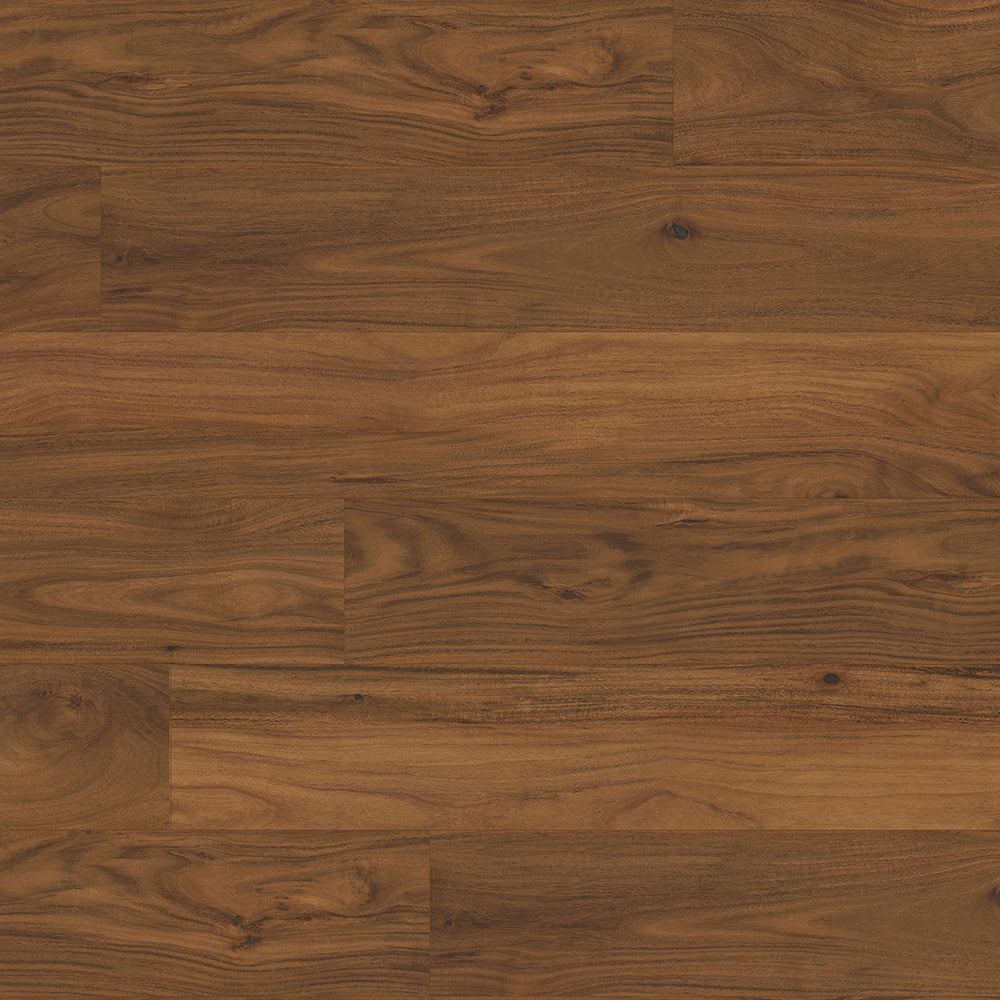 Cove Oak - SuperOak Lite 9.5mm Hybrid Wood Plank 47.78"*7.7" - close-up view