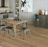 Brown Oak SPC Waterproof Flooring Sample Empire DF134