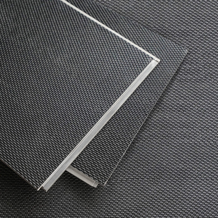 Maple White SPC Vinyl Flooring Samples 12in/5.5mm Innovative 3D Printing Flooring - Empire DF405-6