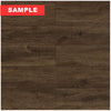 Chocolate Wood Lifeproof Flooring Samples 12in New Parliament DF5005