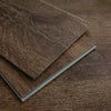 Chocolate Wood Lifeproof Flooring Samples 12in New Parliament DF5005