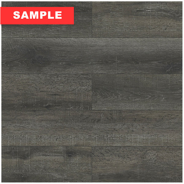 Black sawcut SPC Floor Samples Empire DF771
