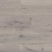Dark Oak - SuperOak 12mm Hybrid Wood Plank 47.78"*7.7"