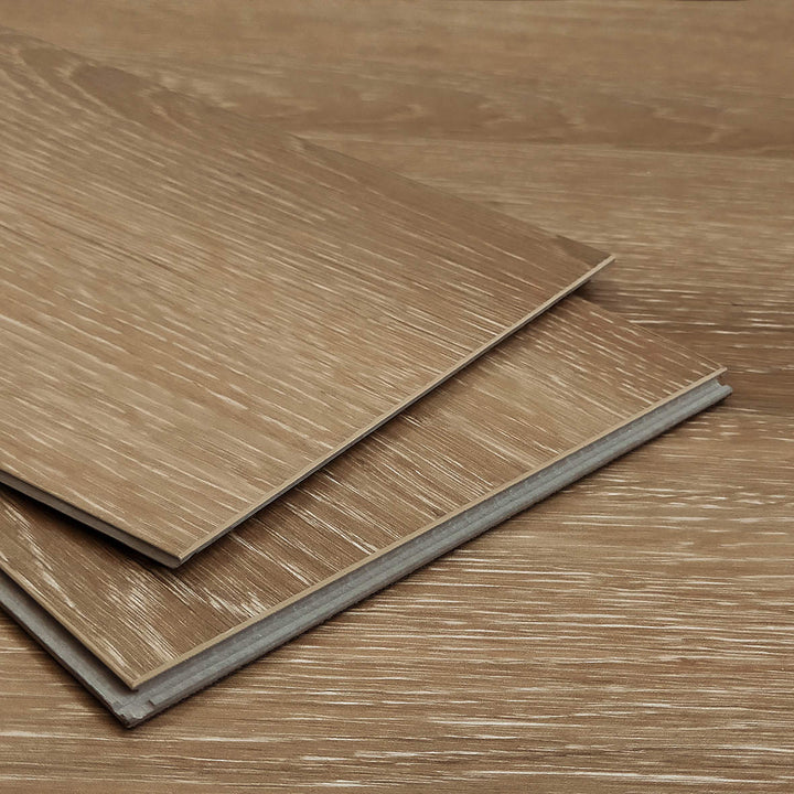 Goldenoak SPC Flooring Samples 12in/4.5mm Luxury 3D Flooring - DF327