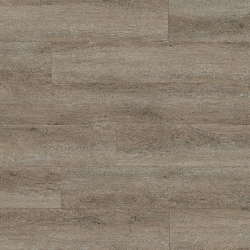 Grand Aleta - SuperOak Lite 9.5mm Hybrid Wood Plank 47.78"*7.7"
