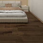 Hazel Wood - SuperOak Lite 9.5mm Hybrid Wood Plank 47.8"*7.7"