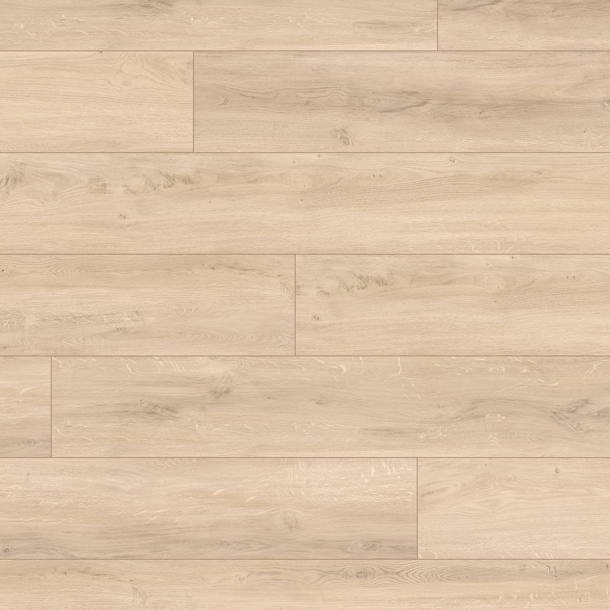 Light Canoy - SuperOak 12mm Hybrid Wood Plank 47.78"*7.7" - close-up view