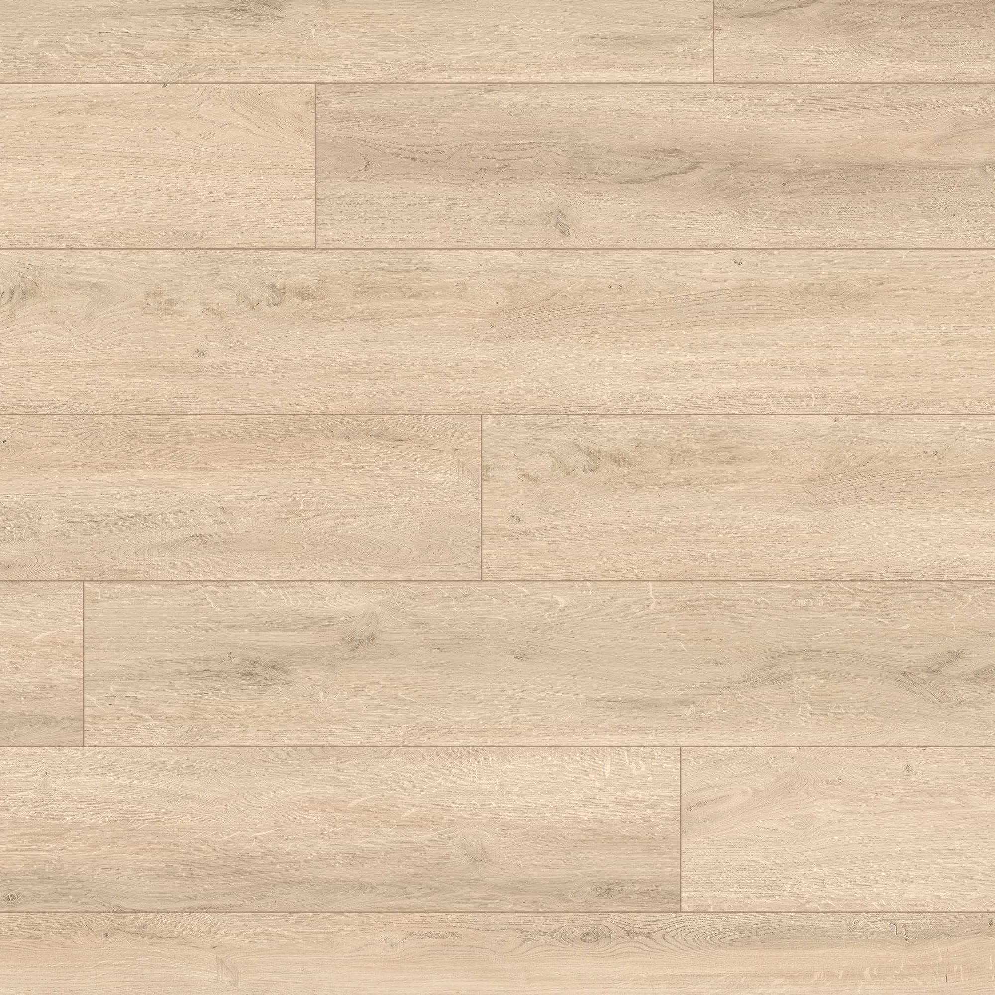 Light Canoy - SuperOak 12mm Hybrid Wood Plank  47.78"*7.7"