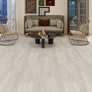 Pisces Planet Tile vinyl flooring - top view