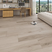 Platinum Oak - SuperOak Plus 12mm Hybrid Wood Plank 72.7"*9.8" - product image