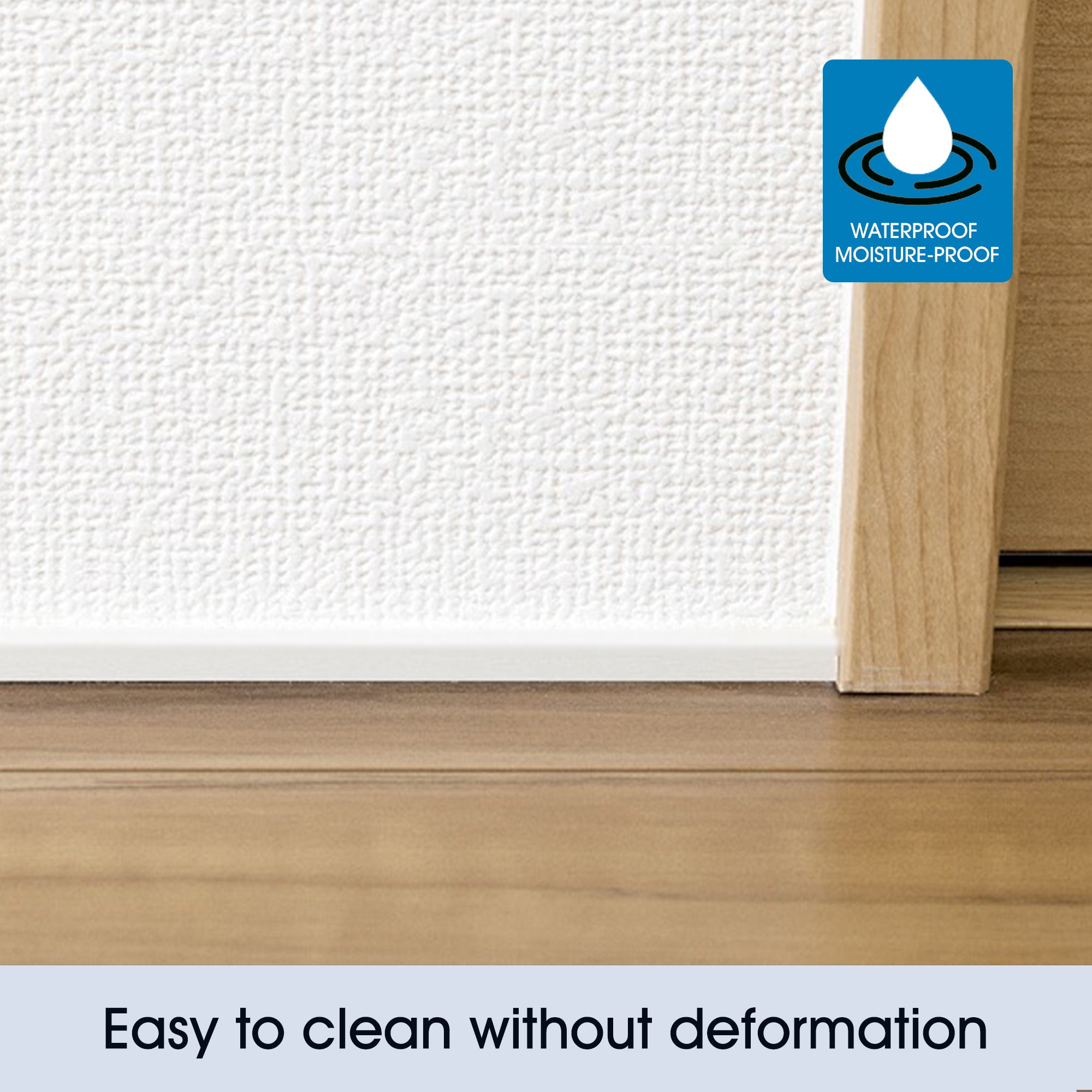 Quarter Round - texture detail