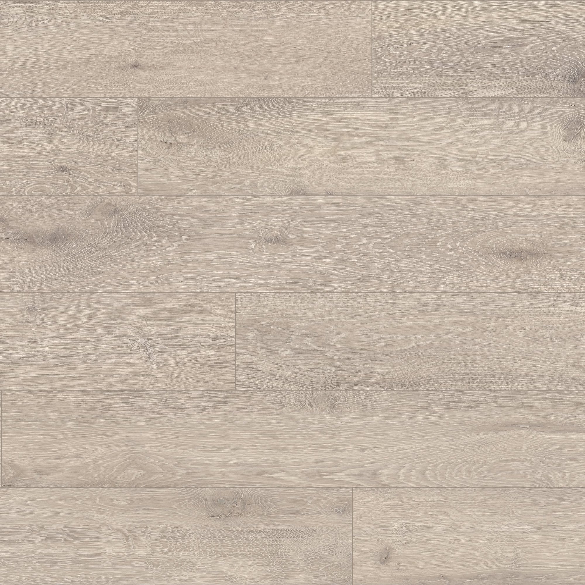 Riftwood Knot SuperOak 12mm Hybrid Wood Plank 47.78"*7.7"