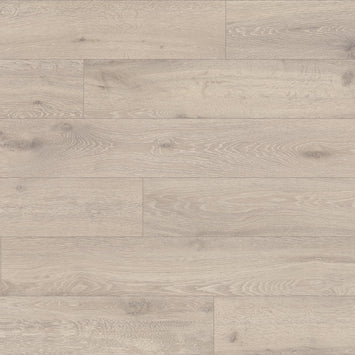 Riftwood Knot SuperOak 12mm Hybrid Wood Plank 47.78"*7.7"